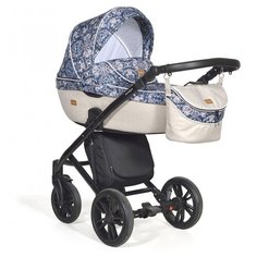 Универсальная коляска Indigo Marco Art (2 в 1), MR08