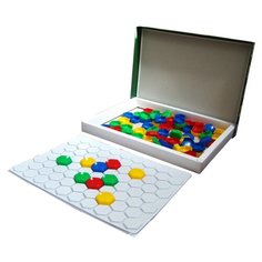 ТехноК Т2063 Мозаика для малышей №1 (80 элементов)