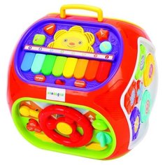 Интерактивный игровой комплекс "Мультицентр" Жирафики