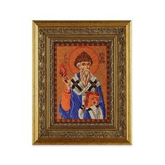 Набор для вышивания бисером "Святой Спиридон Тримифунтский", арт. В-187 Радуга бисера