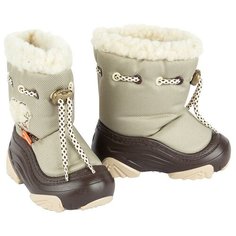 Сноубутсы Demar размер 24-25, бежевый