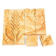 Объемный пазл "Цветы: Спатифиллум" Томик