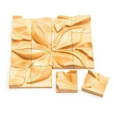 Объемный пазл "Цветы: Плюмерия" Томик