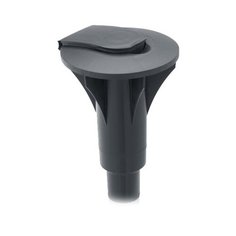 Гнездо для установки сушилки в бетон, 50 мм "Brabantia", арт. 270246