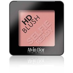 Alvin Dor Румяна пудровые HD Blush Selfie Ready 03