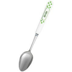 Именная ложка с надписью "Артём" BE Happy