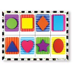 Melissa&Doug Фигуры "Первые навыки"