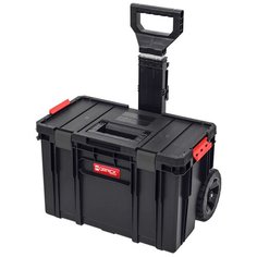 Ящик-тележка Patrol QS Two Cart 53x38.5x69 см черный