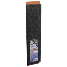 Когтеточка с запахом валерьяны, 15x60 см Зверьё Моё