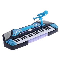 Zhorya пианино ZY478926 голубой