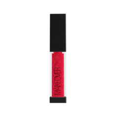 MAKEOVER Блеск для губ Fresh Gloss, pomegranate red
