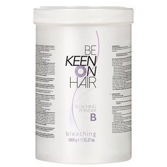 KEEN Bleaching Powder блондирующий порошок, голубой, 1000 г
