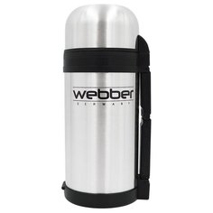 Термос универсальный SST-1500P "Webber", 1,5 л