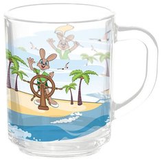 Кружка детская Priority КРС-1102 Союзмультфильм 0,2 л Gipfel