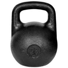 Гиря Титан уральская 28,0 кг Titan