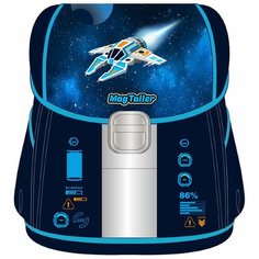 Ранец школьный Magtaller EVO Light, Spaceship без наполнения