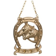 Крючок для ключей STILARS подкова ширина=11 см h = 20 см (333-001)