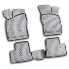 Element Коврики в салон DAEWOO Nexia 2008->, 4 шт. (полиуретан)