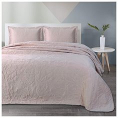 Покрывало "Мистерио", цвет: карамель, 240х260 см Sofi De Mark O