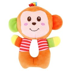 Погремушка мягкая Lorelli Toys "Мартышка"