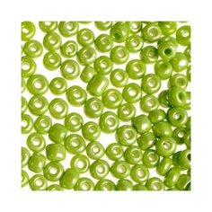 Бисер круглый, цвет: 124, размер 12/0, 450 грамм, арт. OL Ideal