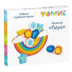 Балансир "Радуга" Томик