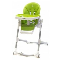 Стульчик для кормления Lepre "Pretto" (цвет: зелёный)