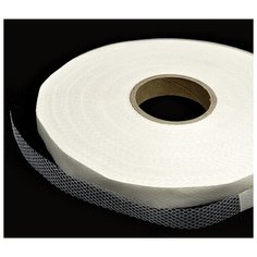 Паутинка-сетка Idealtex на бумаге, цвет: белый, 15 мм x 100 м