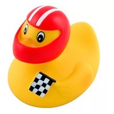 Уточка для ванны Canpol "Гонщик", арт. 2/992