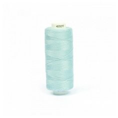 Нитки бытовые "Ideal", 40/2, 366 метров, цвет: 320 голубой, 10 штук