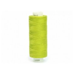 Нитки бытовые "IDEAL", 40/2, 366 м (цвет: 428, зеленый), 10 штук