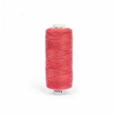 Нитки бытовые "Ideal", 40/2, 366 м, цвет: 181 розовый (10 штук)