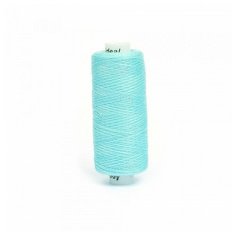 Нитки бытовые "Ideal", 40/2, 366 метров, цвет: 303 голубой, 10 штук