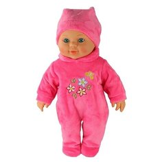 Кукла "Малышка. Цветочки", 30 см Весна