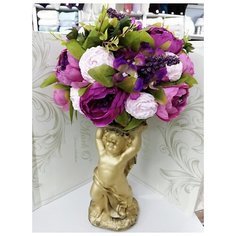 Ароматическая ваза "Ангел №6", цвет сиреневый Sofi De Mark O