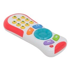 Игрушка "Развивающий музыкальный пульт" Развитика
