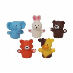 Пальчиковый театр "Герои любимых стихов" Весна