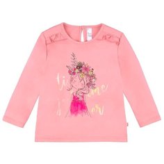 Лонгслив Bossa Nova, размер 86, розовый