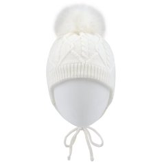 Шапка Reike размер 48, white