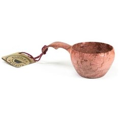 Чашка кукса KUPILKA 21 Classic cup (Cranberry)