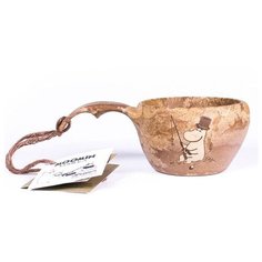 Чашка-кукса KUPILKA 21 Moominpappa (Original)