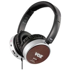 Наушники VOX Amphones AC30, black/brown