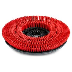 Дисковая щетка KARCHER 4.905-010 красный 1 шт.