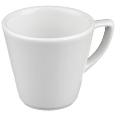 Чашка кофейная Мокко, фарфор 75 мл/ИЧФ 24.75, 2 шт