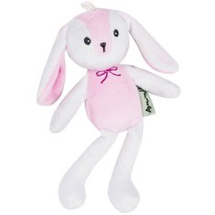 Мягкая игрушка Lunyasha светящийся в темноте Зайчик 25 см Луняша