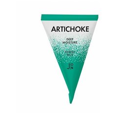 J:on Маска для лица «артишок» - Artichoke sleeping pack, 5г