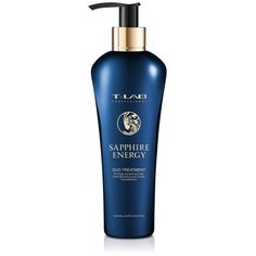 Кондиционер профессиональный для плотности и эластичности. SAPPHIRE ENERGY DUO Treatment 300 ml