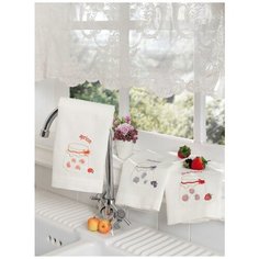 Tivolyo home Кухонное полотенце Mayson Цвет: В Ассортименте (40х60 см - 3 шт)