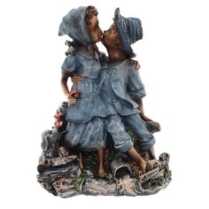 Фигурка декоративная "Дети", 757282, 23/20/28 см. РЕМЕКО