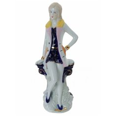 Фигурка декоративная "Девушка", 757354, 11/9/28.5 см. РЕМЕКО